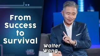 Thumbnail: Walter Wang's Success, Cancer Journey, and Wife｜Taipei Tonight Show