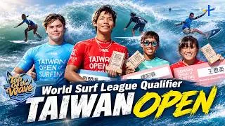 Thumbnail: This International Surf Competition Is on Home Turf ǀ Top of the Wave