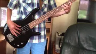Thumbnail: Bruno Mars - Locked Out Of Heaven (Bass Cover)