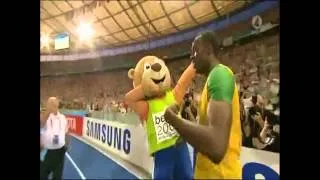 Thumbnail: Usain Bolt vs. Yohan Blake vs. Tyson Gay