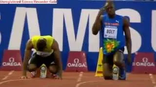 Thumbnail: Tyson Gay beats Usain Bolt in Stockholm!