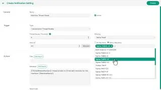 Thumbnail: PulseIQ - Notifications
