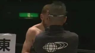 Thumbnail: Shootboxing S-CUP 2014: Houcine Bennoui (FRA) vs Zakaria Zouggary (NED)