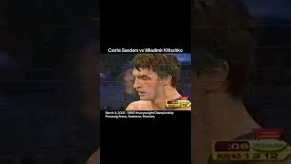 Thumbnail: Sanders vs Klitschko