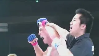 Thumbnail: DREAM MMA: Katsuyori Shibata (JPN) vs Jason Miller (USA)