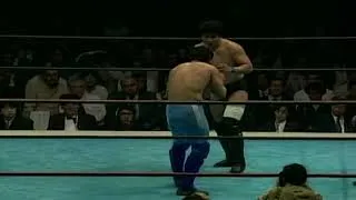 Thumbnail: RINGS Volk Han vs Maeda Akira