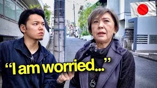 Thumbnail: Do Japanese Elders Want Foreigners In Japan?
