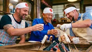 Thumbnail: What Makes Rural Japan So Friendly?