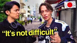 Thumbnail: “This Is How I Mastered Japanese”   What Most Learners Get Wrong
