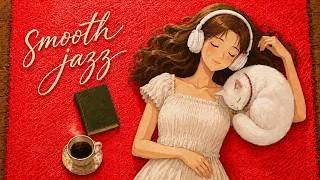 Thumbnail: let your thoughts settle ☕ smooth & relaxing lounge jazz with vintage vocals for reading & rest