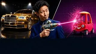 Thumbnail: Why Japan stopped trying 🇯🇵 | Taka Tanaka Comedy