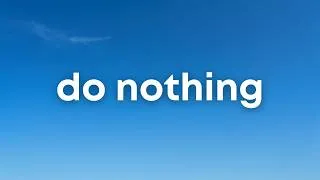Thumbnail: Do Nothing - Allow Your Nervous System To Heal Naturally