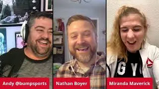 Thumbnail: Interview with Miranda Maverick