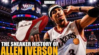 Thumbnail: How Allen Iverson Took Reebok To The Top Of The Sneaker Game