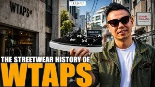 Thumbnail: The Story Of WTAPS: Japan's Best-Kept Streetwear Secret