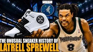 Thumbnail: The Forgotten Sneaker History Of Latrell Sprewell