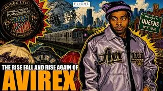 Thumbnail: The Incredible Rise, Fall, And Comeback Of Avirex