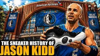 Thumbnail: The Forgotten Sneaker Legacy of Jason Kidd
