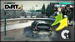 Thumbnail: 【 #43 】Ford Fiest Monte Carlo / Turtle Beach VelocityOne Race DiRT 3
