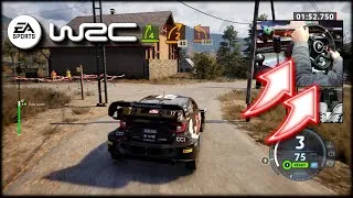 Thumbnail: Toyota GR Yaris Monte Carlo / Turtle Beach VelocityOne Race Wheel EA Sports WRC