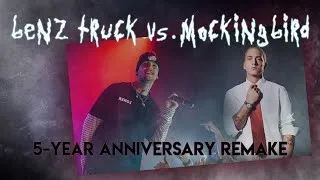 Thumbnail: Benz truck vs. Mockingbird (Mashup v2)