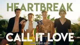 Thumbnail: if Hov1 - Heartbreak Was a Club Banger (Call It Love) {Mashup}