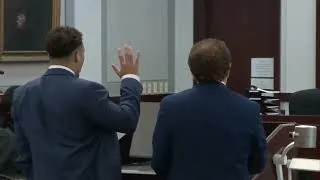 Thumbnail: Former Titans Scout REFUSES to speak in Court after found Guilty