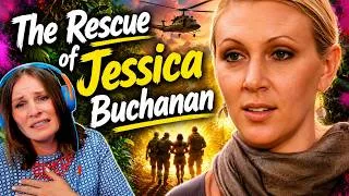 Thumbnail: The Rescue of Jessica Buchanan #reactions