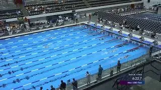Thumbnail: Men's 1500 Freestyle A Final | Indianapolis, IN | NCSA Summer Championships 2026