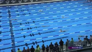 Thumbnail: Women's 800 Freestyle A Final | Indianapolis, IN | NCSA Summer Championships 2026
