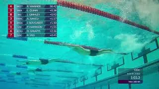 Thumbnail: Women's 200 Individual Medley A Final | Indianapolis, IN | NCSA Summer Championships 2026