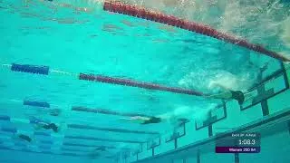 Thumbnail: Women's 200 Individual Medley A Final | Indianapolis, IN | NCSA Summer Championships 2026