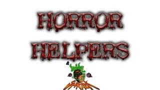 Thumbnail: Sam and Zack Hide & Shriek eachother! (Horror Gaming for Charity ep 24)