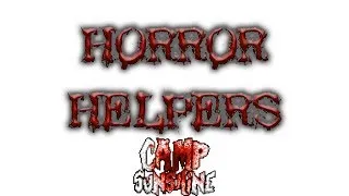 Thumbnail: Macho Man vs Freddy Fazbear ripoff at Summer Camp! (Horror Gaming for Charity ep 23)