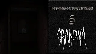 Thumbnail: 13 Games of Halloween Challenge Episode 5: Grandma