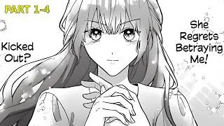 Thumbnail: ( Part 1-4 ) She Was Betrayed By Her Sister & Prince, But Married The Strongest Duke!" Manga Recap