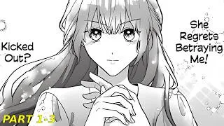 Thumbnail: ( Part 1-3 ) She Was Betrayed By Her Sister & Prince, But Married The Strongest Duke!" Manga Recap