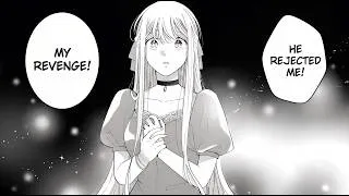 Thumbnail: My Dragon Husband Rejected Me for Being a Fragile Human, So I Escaped! Manga recap