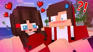 Thumbnail: MAIZEN : What Happened to JJ and JJ Sister !? - Minecraft Animation JJ & Mikey