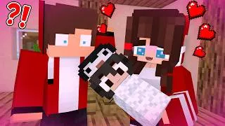 Thumbnail: MAIZEN : JJ Sister Has a Baby?! - Minecraft Animation JJ & Mikey