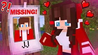 Thumbnail: MAIZEN :  Missing JJ?! - Minecraft Animation JJ & Mikey