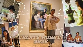 Thumbnail: Creative hobbies to start in 2026 and ideas on how to profit