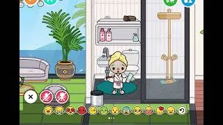 Thumbnail: My routine when I come back from school ￼#TocaBoca #Explore #MyWorld ￼