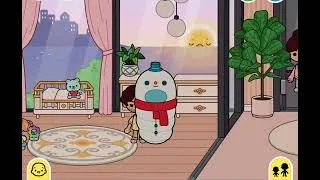 Thumbnail: Toca Boca world #free gift #vairal#explore 