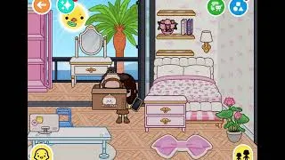 Thumbnail: Meeting my new house 🏠 part [2] #tocaboca #explore #excited 