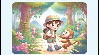Thumbnail: Dora and Anna's Journey of Kindness | A Heartwarming Adventure 🌟