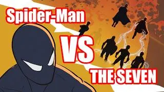Thumbnail: Spider-Man VS The Seven - Fan Animation