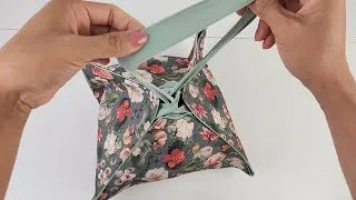 Thumbnail: Only 15 minutes to sew a beautiful thing for your home, why not