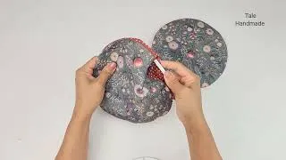 Thumbnail: Sew it yourself to use and your friends will aske you how to sew it 