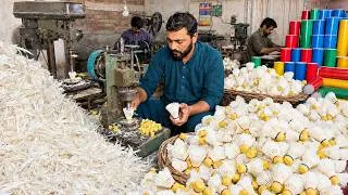 Thumbnail: Inside the Cheap Badminton Shuttlecock Industry